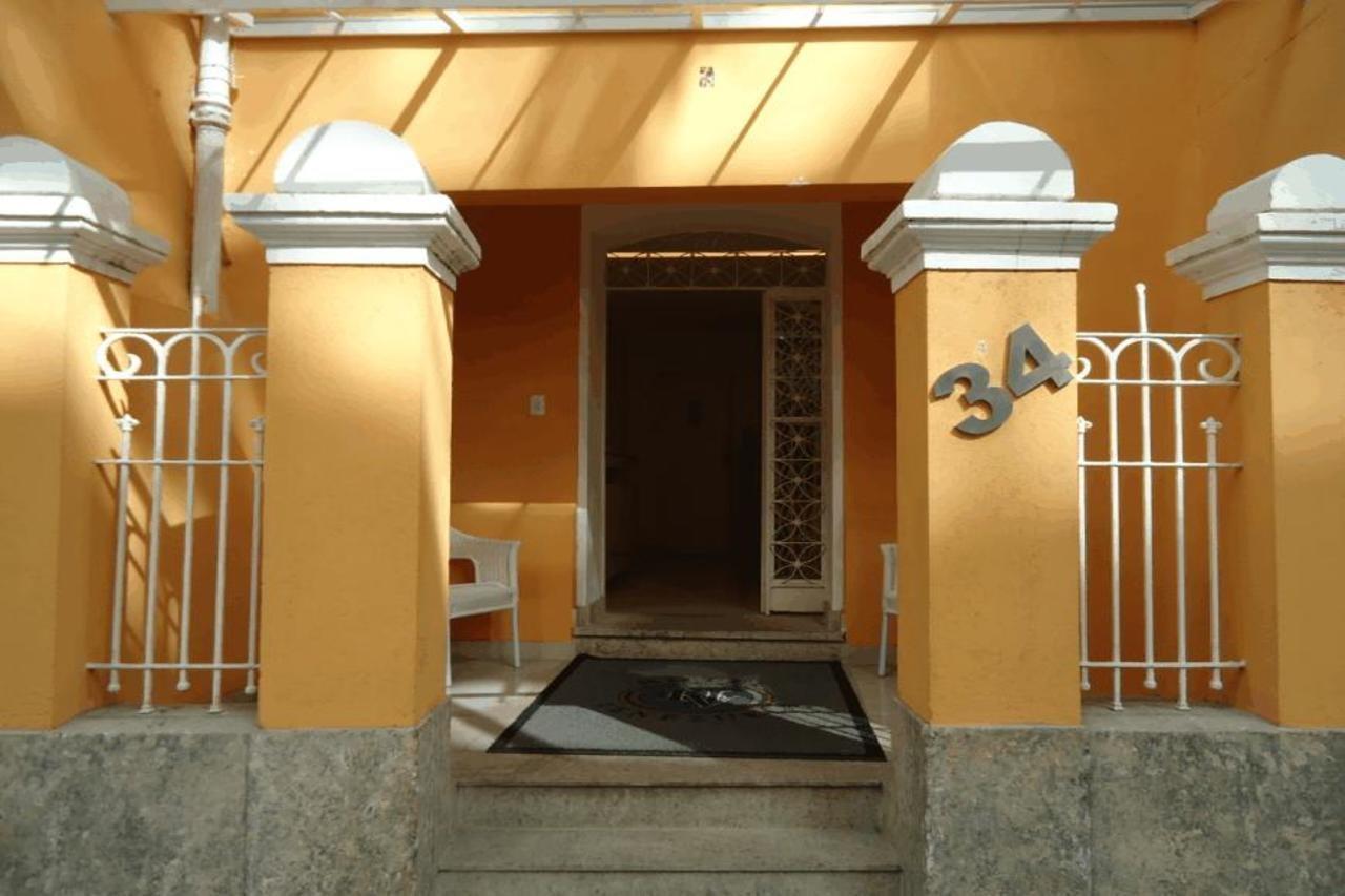 Hotel Venezuela Rio de Janeiro Ngoại thất bức ảnh