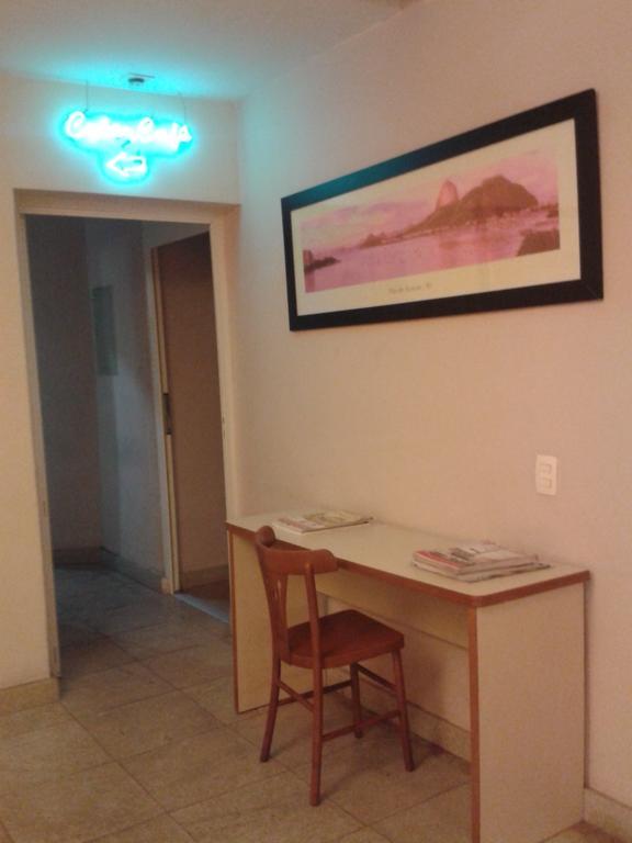 Hotel Venezuela Rio de Janeiro Ngoại thất bức ảnh