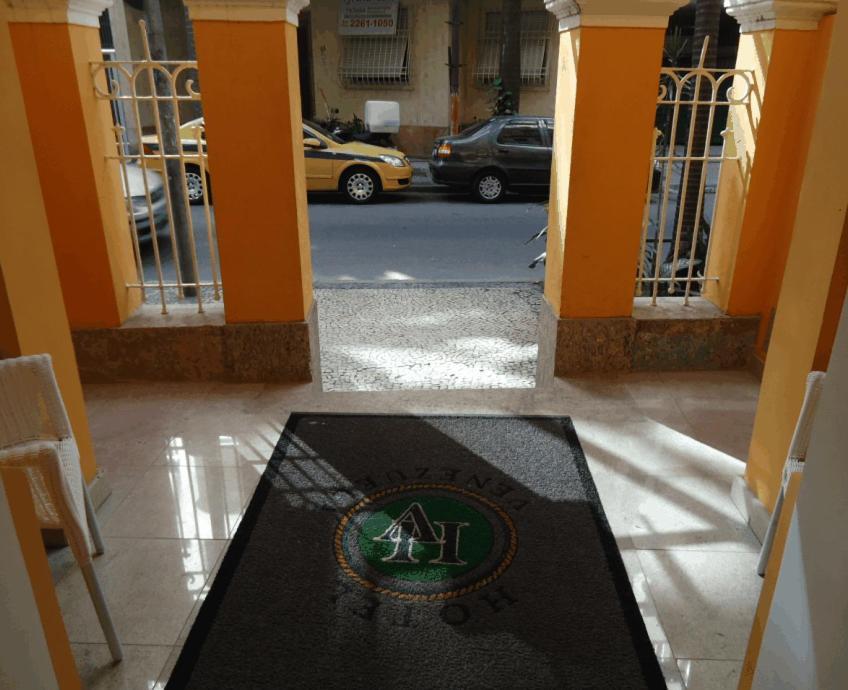 Hotel Venezuela Rio de Janeiro Ngoại thất bức ảnh
