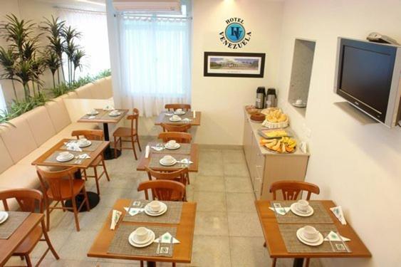 Hotel Venezuela Rio de Janeiro Ngoại thất bức ảnh